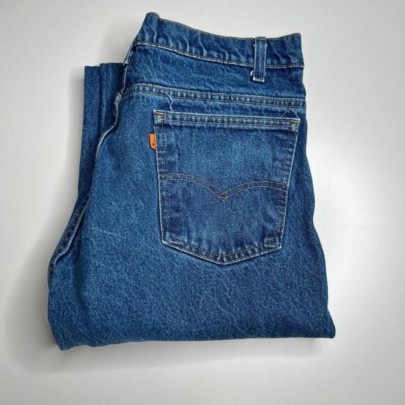 Levi’s Orange Tab Vintage Jeans Made in USA – W36 L30 - Picture 1 of 13